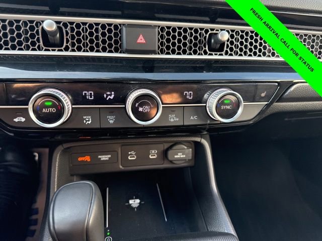 Used 2025 Honda Civic Sport Touring image 25