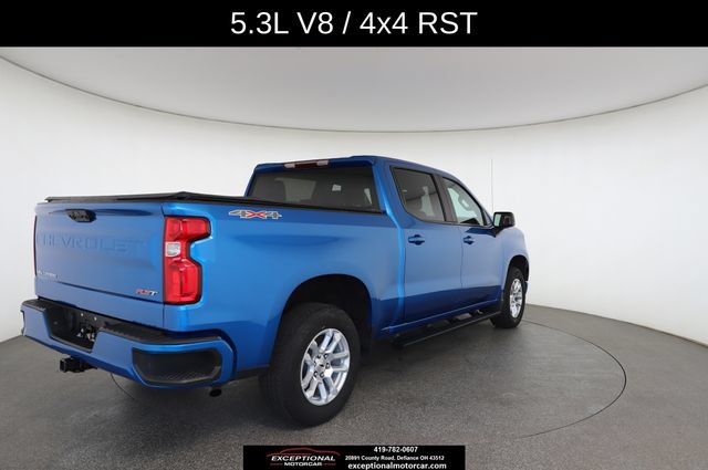 Used 2023 Chevrolet Silverado 1500 RST w/ Protection Package AWD/4WD image 18