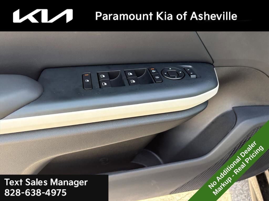 New 2026 Kia K4 GT-Line Turbo image 26