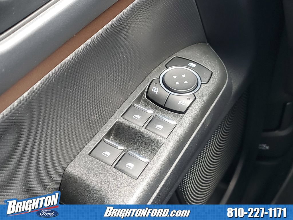 Certified 2023 Ford Bronco Sport Outer Banks w/ Tech Package AWD/4WD image 16