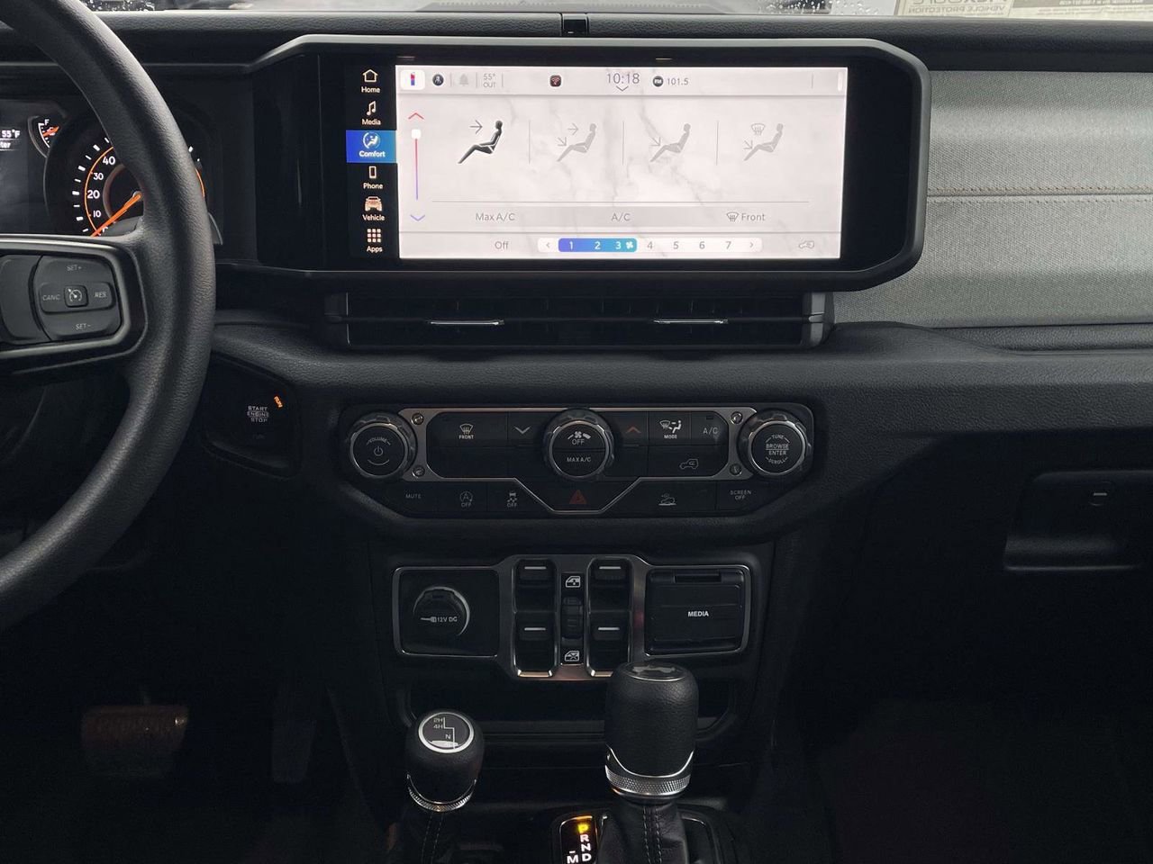 New 2026 Jeep Wrangler Sport image 12