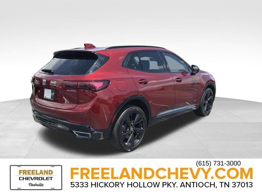 Used 2024 Buick Envision Sport Touring AWD/4WD image 3