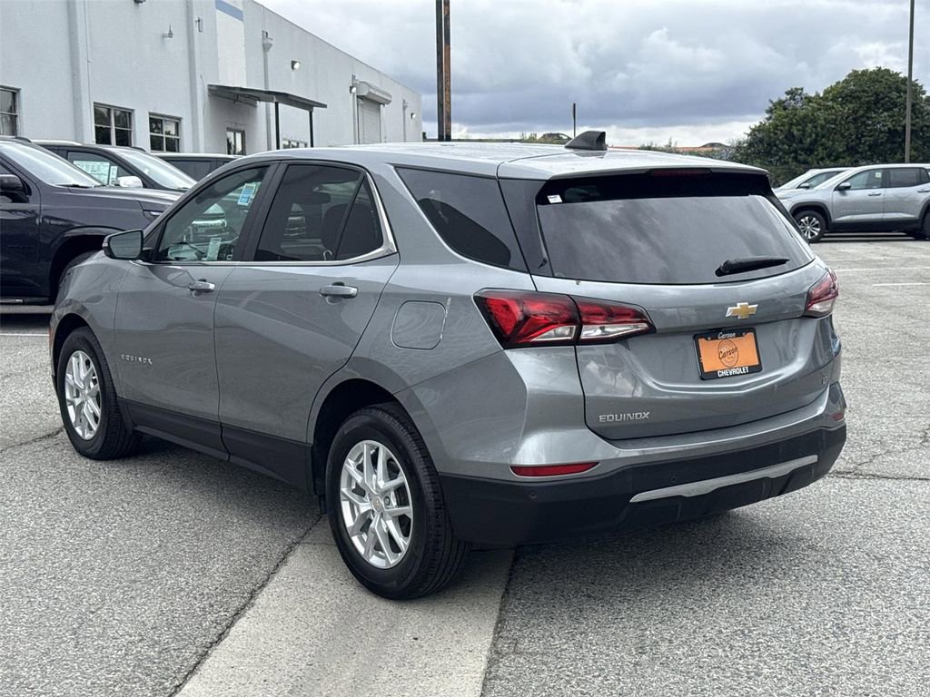 Used 2023 Chevrolet Equinox LT image 4