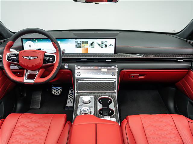 New 2026 Genesis GV80 3.5T e-SC AWD/4WD image 21