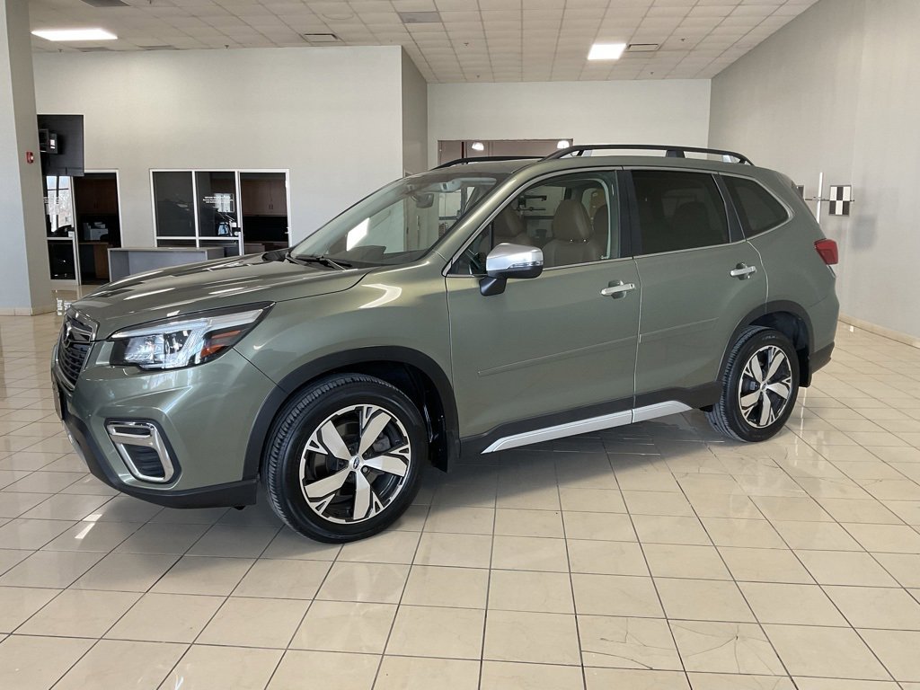 Used 2019 Subaru Forester Touring image 4