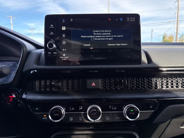 New 2027 Honda CR-V Sport Touring image 21
