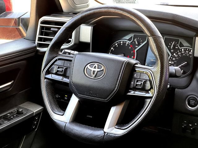 Used 2022 Toyota Tundra Limited RWD image 32