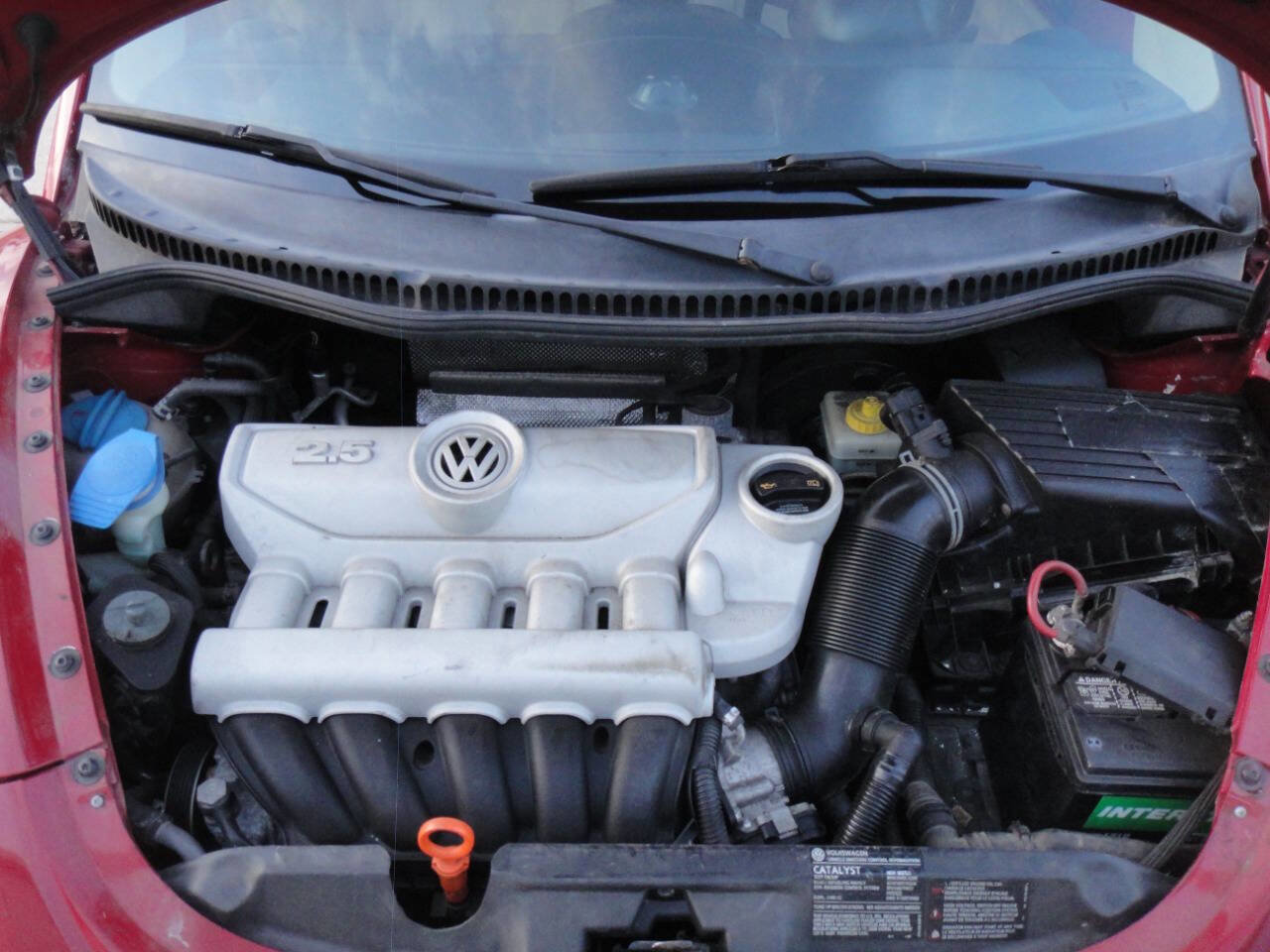 Used 2008 Volkswagen Beetle SE image 23