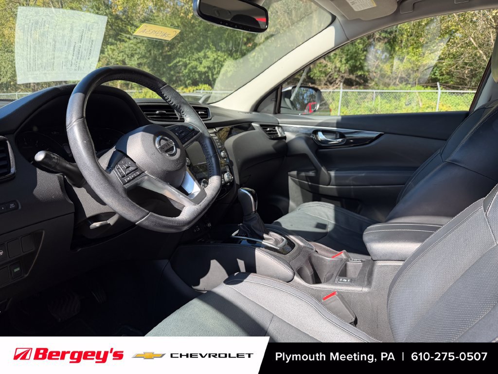 Used 2019 Nissan Rogue Sport SL w/ Premium Package AWD/4WD image 9