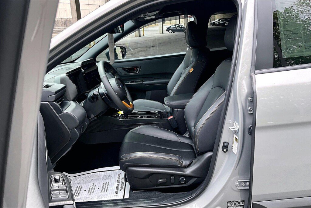 Used 2026 Subaru Outback Wilderness AWD/4WD image 14
