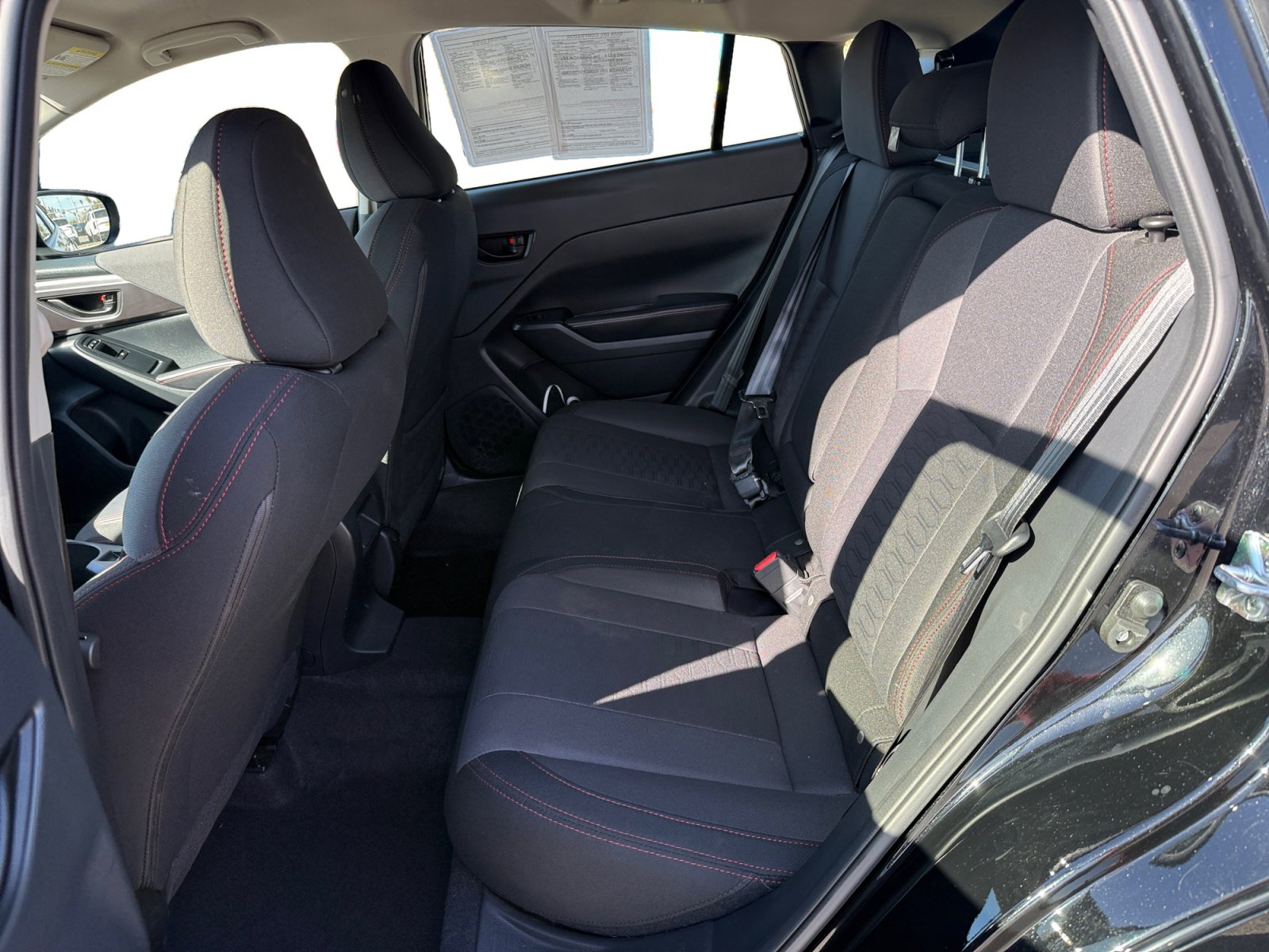 Used 2024 Subaru Impreza 2.0i Sport image 16