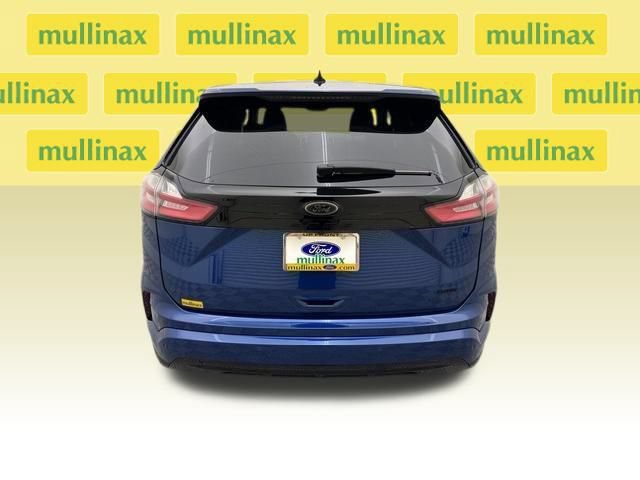 New 2024 Ford Edge SE w/ Black Appearance Package AWD/4WD image 17