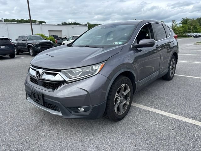Used 2018 Honda CR-V EX video 1