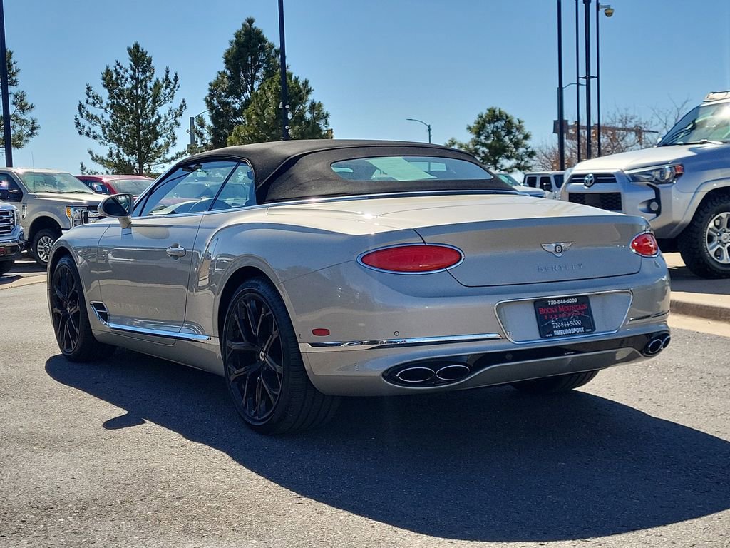Used 2020 Bentley Continental GT image 5
