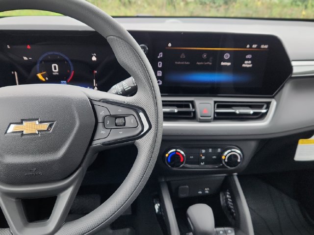 New 2026 Chevrolet TrailBlazer LS w/ LS Convenience Package FWD image 25