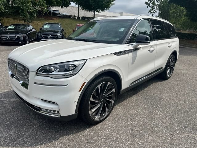 Used 2020 Lincoln Aviator Reserve w/ Equipment Group 202A
