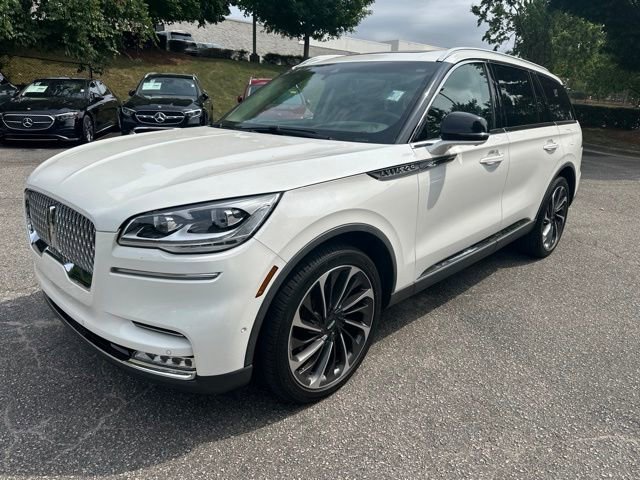 Used 2020 Lincoln Aviator Reserve w/ Equipment Group 202A AWD/4WD image 1