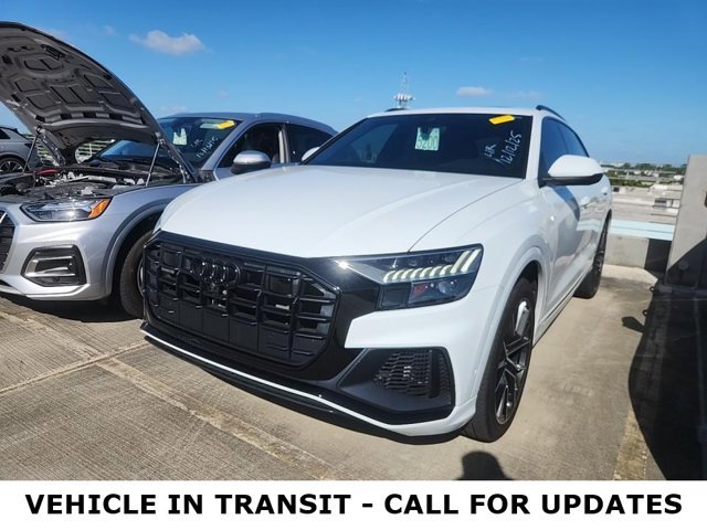 Used 2022 Audi Q8 Premium Plus w/ Premium Plus Package