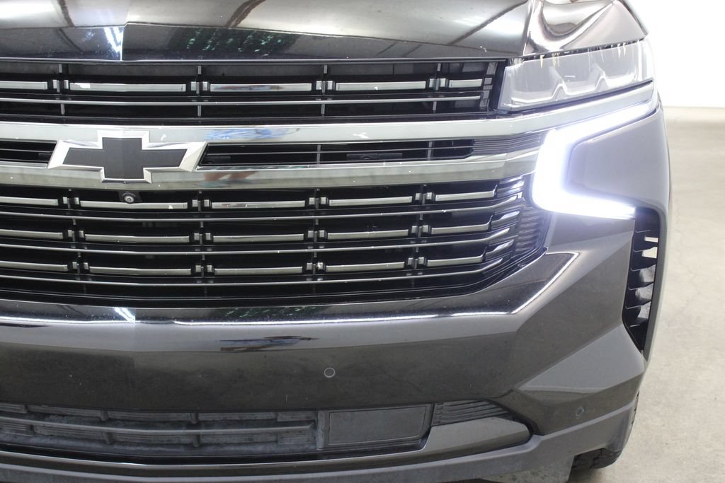 Used 2021 Chevrolet Tahoe RST w/ Luxury Package RWD image 8