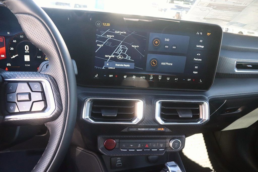 New 2026 Ford Mustang Premium image 18