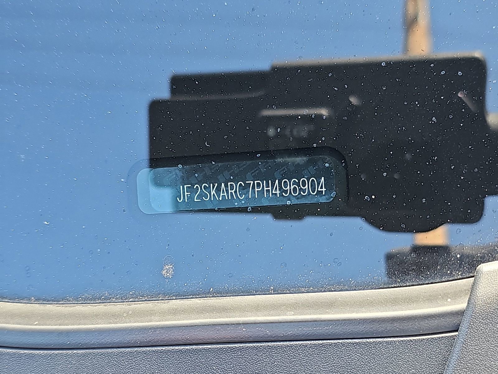 Certified 2023 Subaru Forester Touring image 14