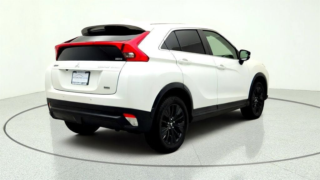 Used 2019 Mitsubishi Eclipse Cross AWD image 5