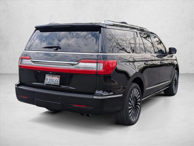 Used 2018 Lincoln Navigator L Black Label w/ Cargo Package image 5