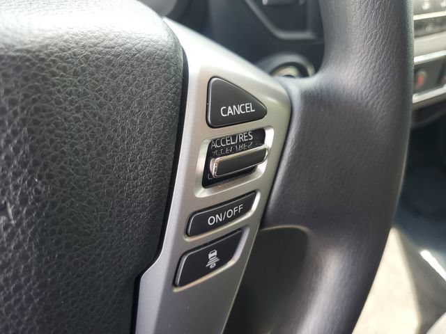 Certified 2024 Nissan Titan SV w/ Accessory Utility Package RWD image 19