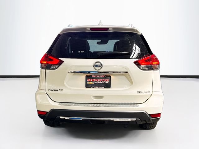 Used 2018 Nissan Rogue SL w/ Premium Package image 7