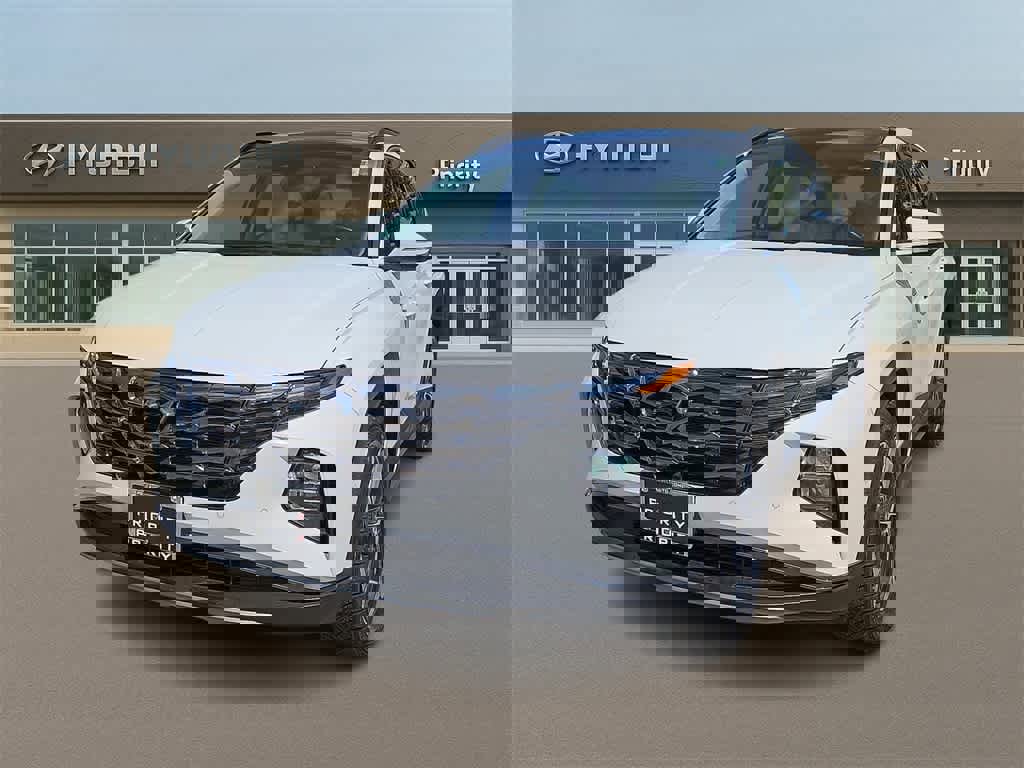 Used 2024 Hyundai Tucson Limited