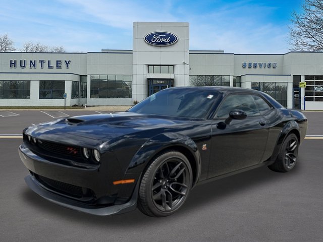 Used 2023 Dodge Challenger R/T Scat Pack