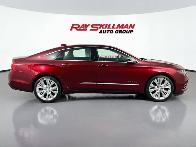 Used 2017 Chevrolet Impala Premier w/ Enhanced Convenience Package FWD image 8