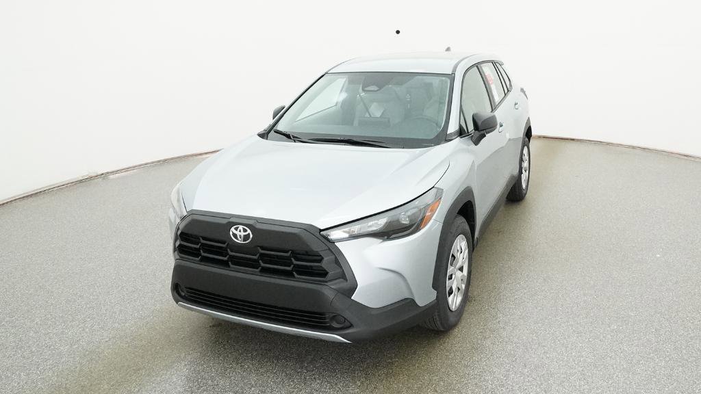 New 2026 Toyota Corolla Cross L image 27