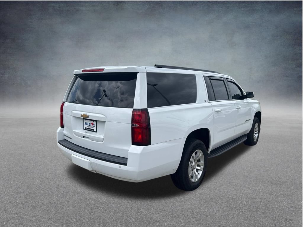 Used 2018 Chevrolet Suburban LT AWD/4WD image 10