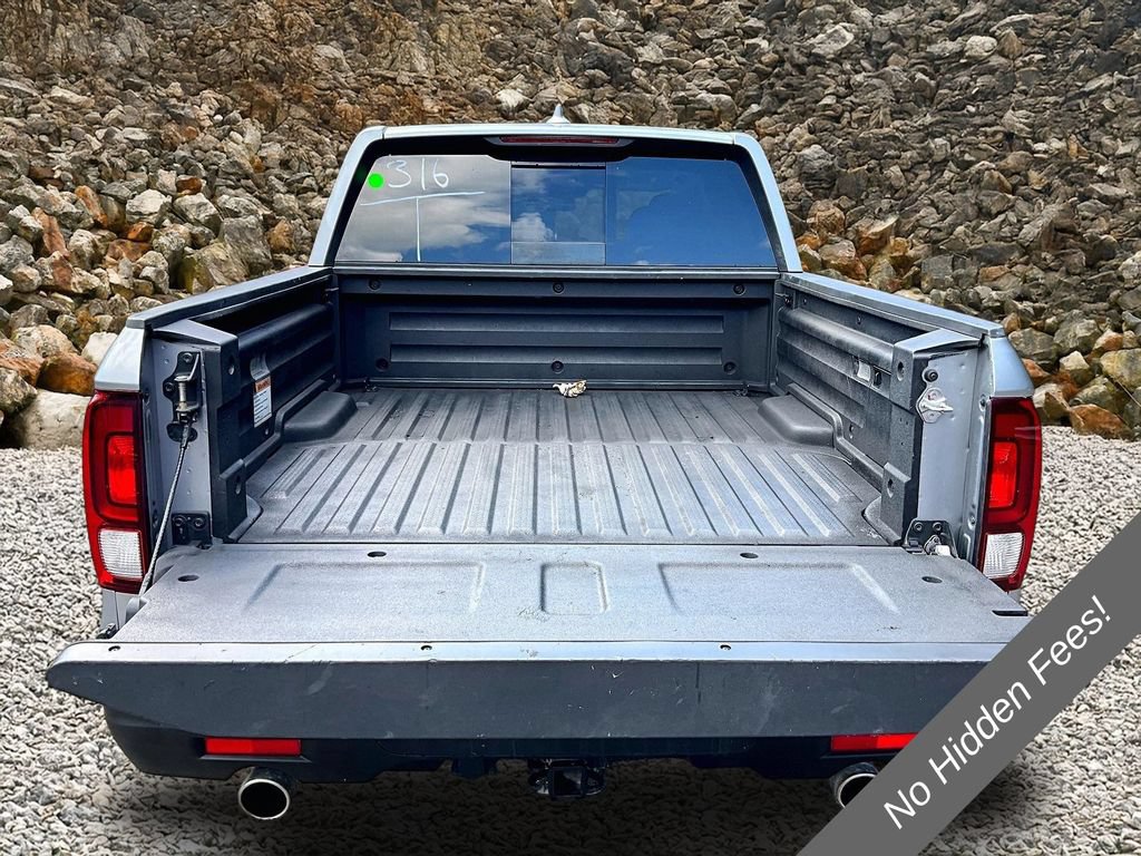 Used 2023 Honda Ridgeline RTL image 15