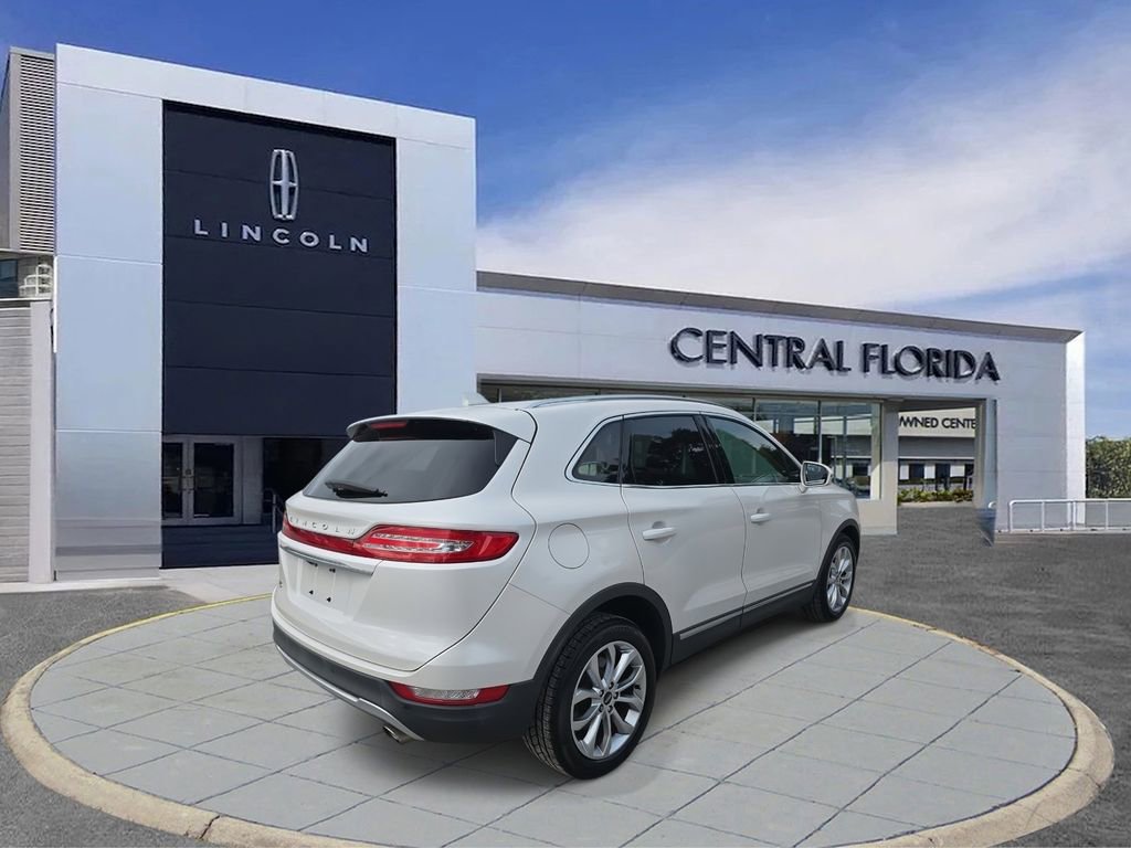 Used 2019 Lincoln MKC Select w/ Select Plus Package image 3
