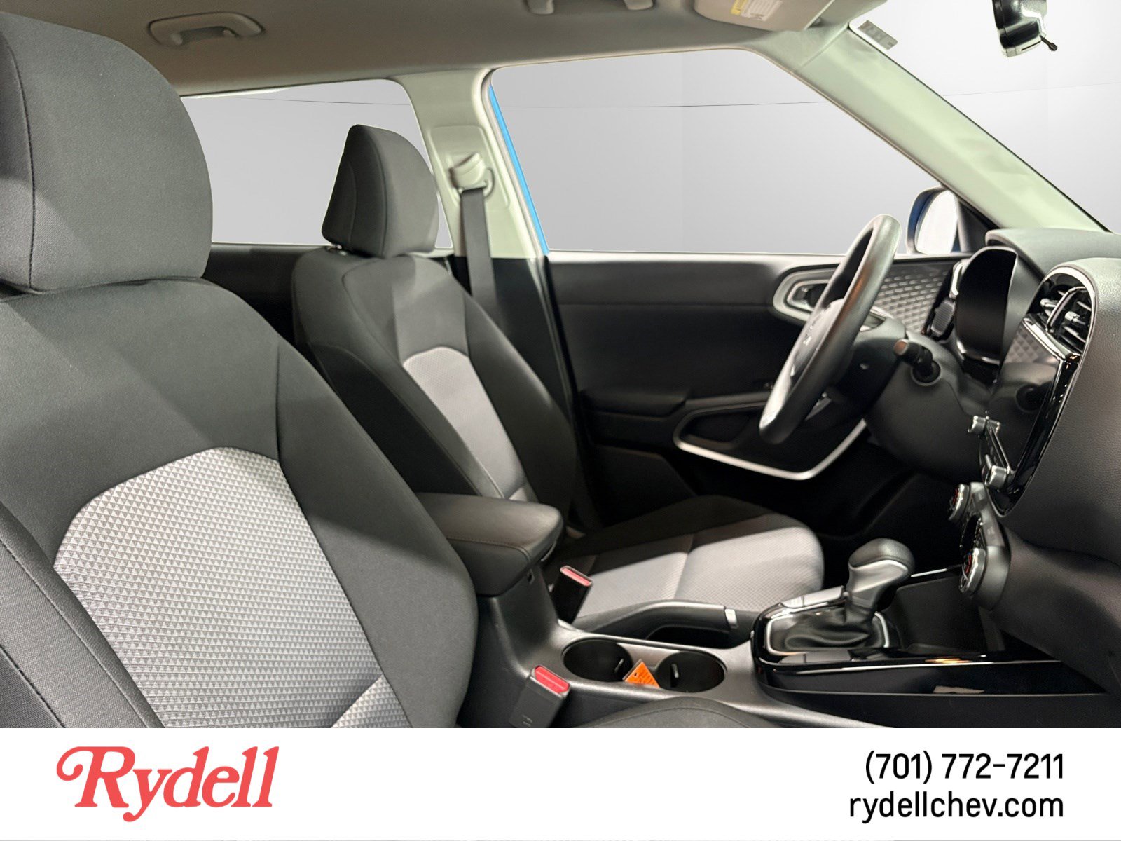 Used 2023 Kia Soul S FWD image 16