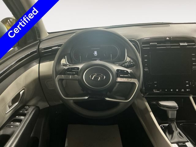 Certified 2024 Hyundai Tucson SEL AWD/4WD image 13