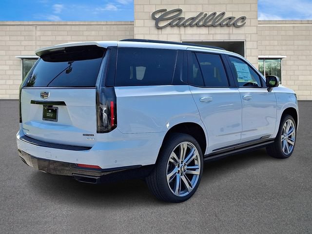New 2026 Cadillac Escalade Sport w/ Touring Package AWD/4WD image 3