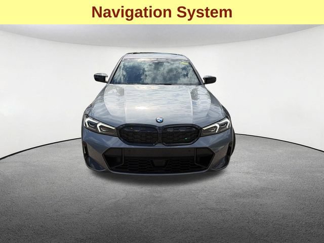 Used 2025 BMW M340i xDrive w/ Premium Package AWD/4WD image 4