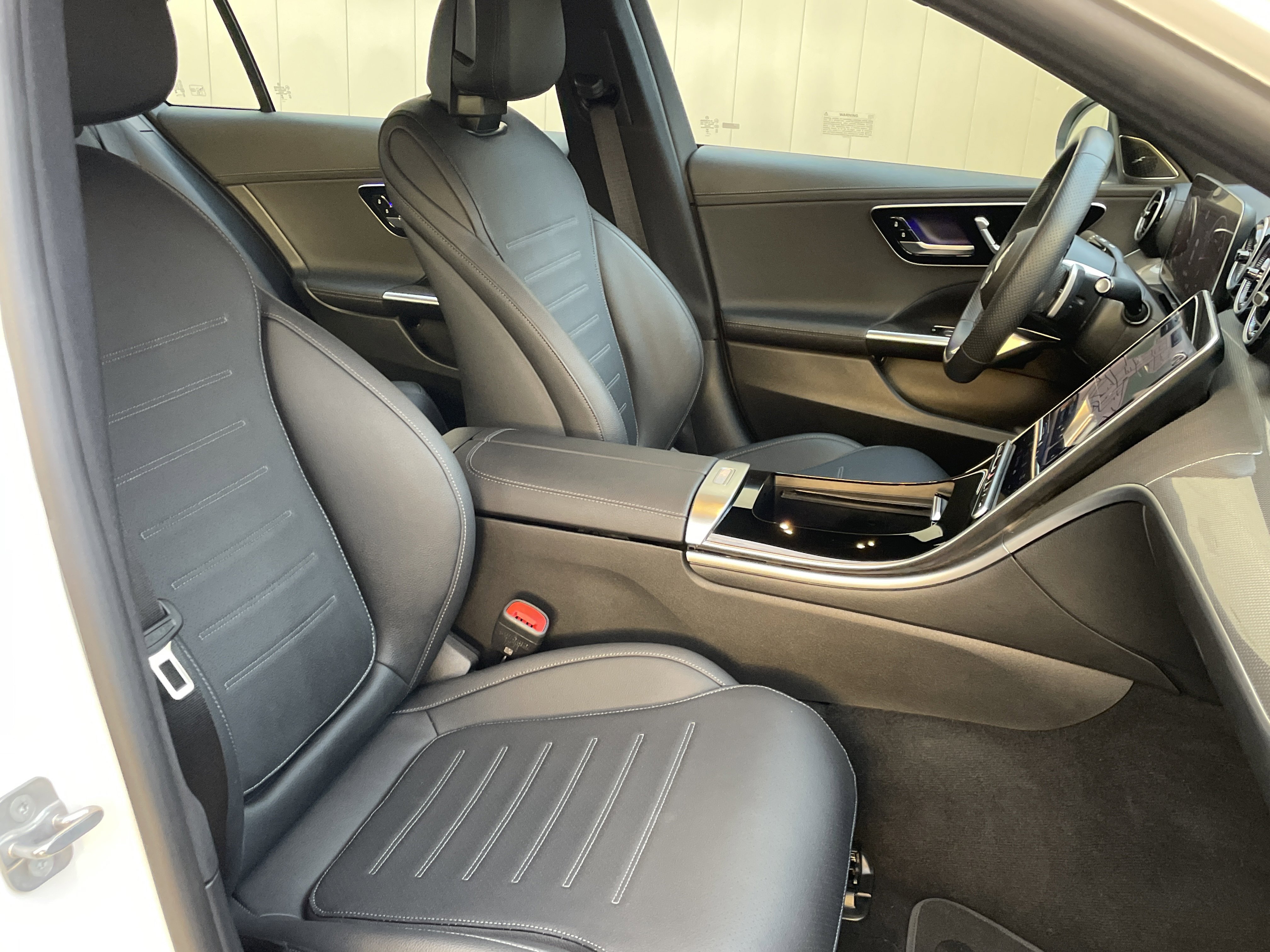 Certified 2024 Mercedes-Benz C 300 Sedan image 54