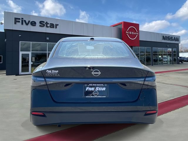 New 2026 Nissan Sentra SV w/ Floor Mat Package FWD image 5