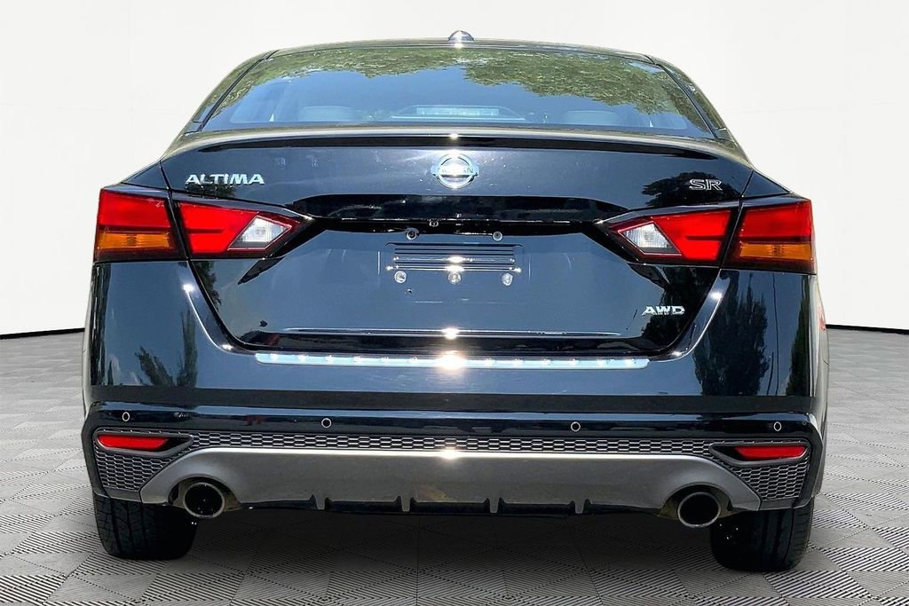 Used 2021 Nissan Altima 2.5 SR AWD/4WD image 6