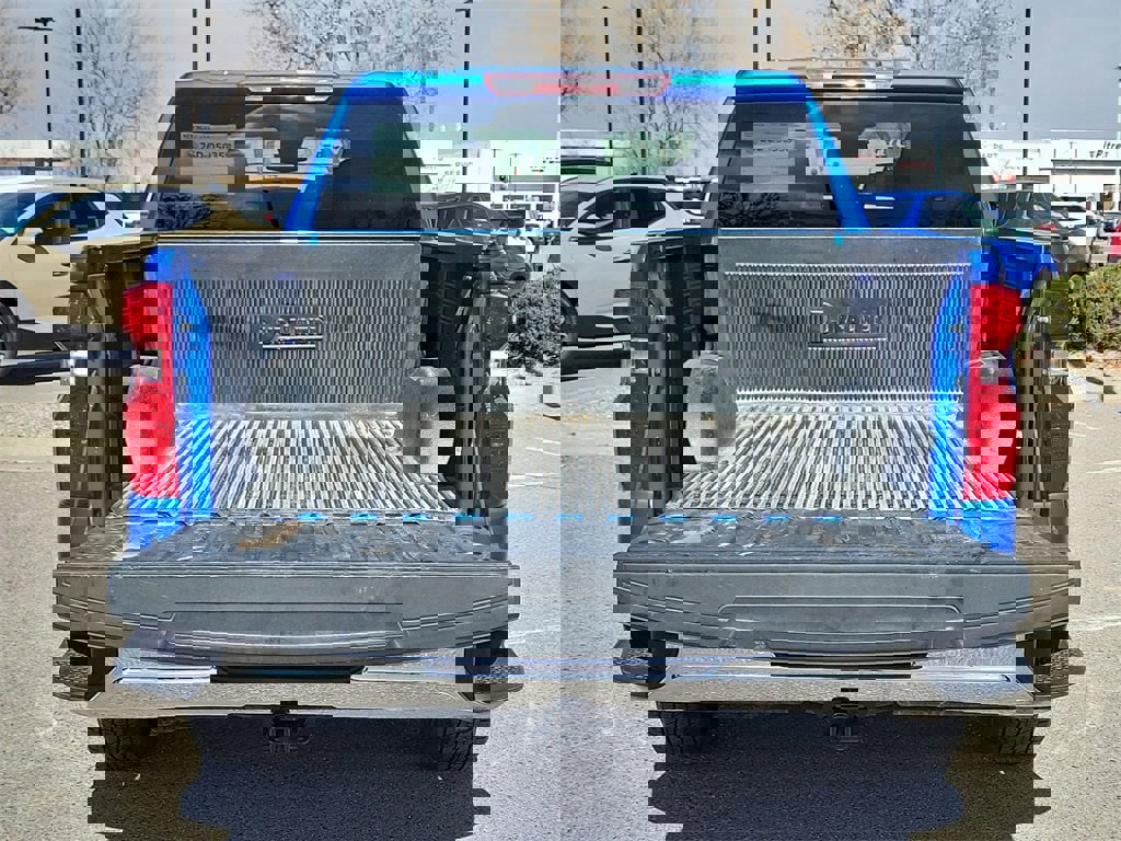 Certified 2025 Chevrolet Silverado 1500 LT image 11