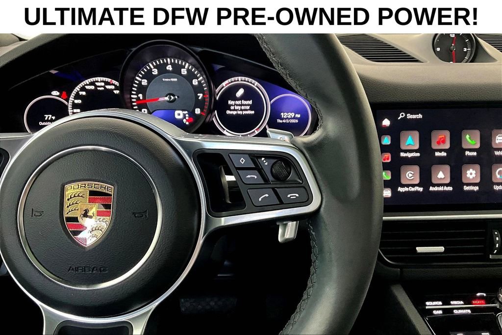 Used 2023 Porsche Cayenne AWD/4WD image 26