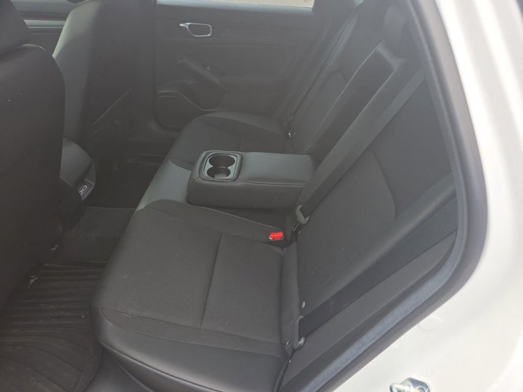 Used 2024 Honda Civic Sport Touring image 10