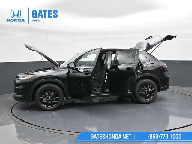 Certified 2025 Honda HR-V Sport image 55