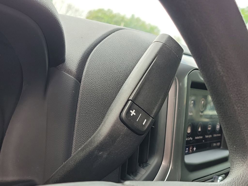 Used 2024 Chevrolet Silverado 1500 Custom Trail Boss image 29