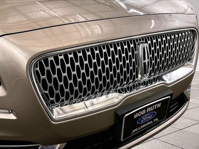 Used 2019 Lincoln Nautilus Reserve w/ Driver Assistance Package AWD/4WD image 29