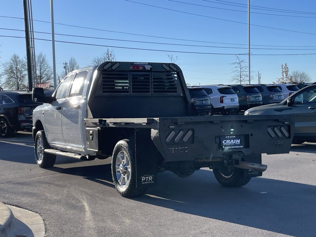 Used 2024 RAM 2500 Tradesman w/ Snow Chief Group image 5